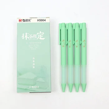 Matcha Green Mechanical Pencil 0.5-0.7mm 2B Refills Automatic Pencils For The Students Drawing Sketch Office Stationery Supplies
Matcha Green Mechanical Pencil 0.5-0.7mm 2B Refills Automatic Pencils For The Students Drawing Sketch Office Stationery Supplies