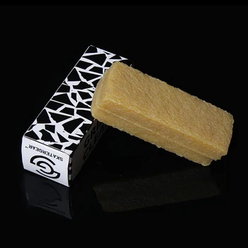 1 Piece GRIP GUM Eraser Cleaner Cleaning Skateboard Sand Paper For Double Rocker Long Skate Board Skating Gear 11x3.8x3.5cm
1 Piece GRIP GUM Eraser Cleaner Cleaning Skateboard Sand Paper For Double Rocker Long Skate Board Skating Gear 11x3.8x3.5cm