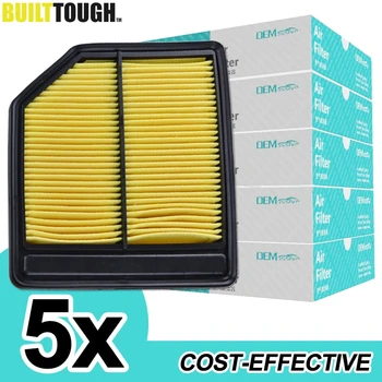 5pcs Car Engine Air Filter For Honda Civic 2006 2007 2008 2009 2010 2011 1.8L 4cyl 17220-RNA-Y00 FD1 FA117220-RNA-A00
5pcs Car Engine Air Filter For Honda Civic 2006 2007 2008 2009 2010 2011 1.8L 4cyl 17220-RNA-Y00 FD1 FA117220-RNA-A00