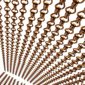 Walk Through Barrier to Pests Chain Fly Link Curtains 
Walk Through Barrier to Pests Chain Fly Link Curtains