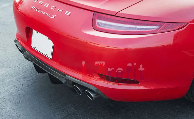 3For Porsche 911 991 Carrera & Carrera S Models 2012+