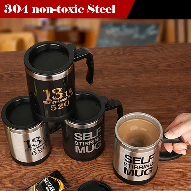 AutomaticFood mixers Plain Mixing coffee mug Tea cup Lazy Self Strring mug button Pressing mixer Promotion for coffee milk
AutomaticFood mixers Plain Mixing coffee mug Tea cup Lazy Self Strring mug button Pressing mixer Promotion for coffee milk