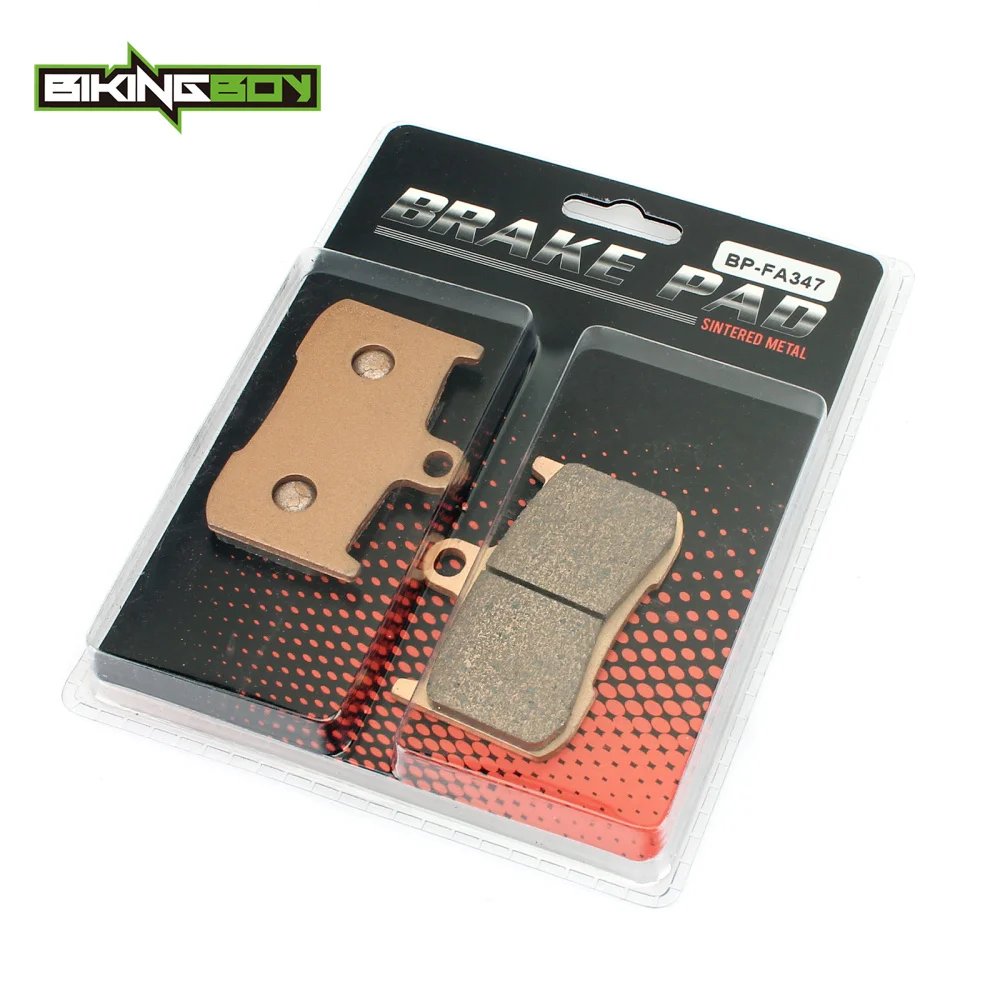 BIKINGBOY For Triumph Tiger 1050 / ABS Speed Triple 1050 R 2005-2011 675 R 2009-2015 Daytona 675 06-08 Sintered Front Brake Pad
BIKINGBOY For Triumph Tiger 1050 / ABS Speed Triple 1050 R 2005-2011 675 R 2009-2015 Daytona 675 06-08 Sintered Front Brake Pad
