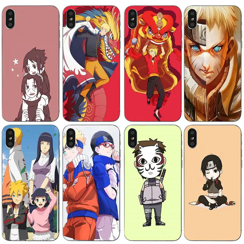Soft TPU Silicone Mobile Phone Case for iPhone 8 7 6 6S PlusX XR XS Max 10 5 5S SE 5C Bags Naruto Sasuke Uchiha Uzumaki Kakashi
Soft TPU Silicone Mobile Phone Case for iPhone 8 7 6 6S PlusX XR XS Max 10 5 5S SE 5C Bags Naruto Sasuke Uchiha Uzumaki Kakashi