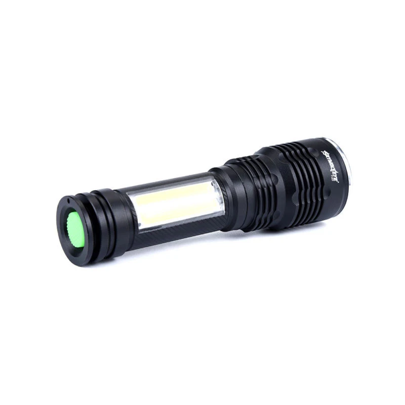 Tail-cap press switch LED Flashlight XM-L T6+COB Torch Light Outdoor Lamp Low Power Consumption low power consumption
Tail-cap press switch LED Flashlight XM-L T6+COB Torch Light Outdoor Lamp Low Power Consumption low power consumption