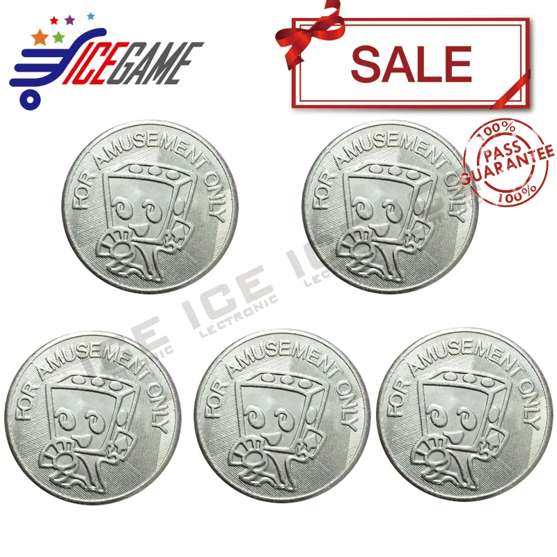 Custom Game token arcade coins machine token laundry room token coin customized token coins 
Custom Game token arcade coins machine token laundry room token coin customized token coins
