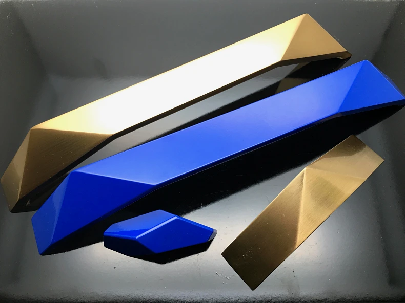 ome Zinc Handle Pull Furniture Drawer Closet Cabinet (2)