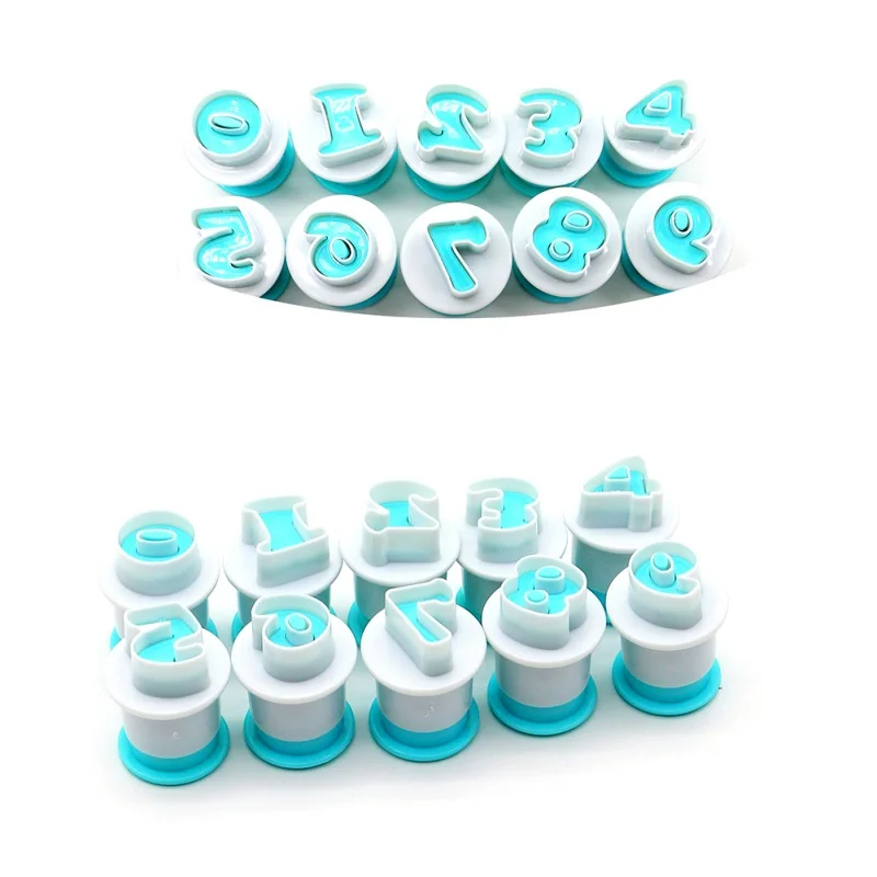 26 Letter Cake Tool Case & Digital Fondant Stamp With High Quality DIY Mould Kitchen Tools
26 Letter Cake Tool Case & Digital Fondant Stamp With High Quality DIY Mould Kitchen Tools