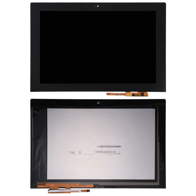 High Quality LCD Screen and Digitizer Full Assembly Lcd Replacement Glass For Lenovo YOGA Book YB1-X91L
High Quality LCD Screen and Digitizer Full Assembly Lcd Replacement Glass For Lenovo YOGA Book YB1-X91L
