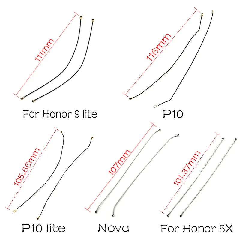 New Inner Wifi Antenna Signal Flex Cable Wire Ribbon For Huawei Honor 10 9 8 7X 6X 5X P9 P10 P20 Pro Lite P Smart
New Inner Wifi Antenna Signal Flex Cable Wire Ribbon For Huawei Honor 10 9 8 7X 6X 5X P9 P10 P20 Pro Lite P Smart