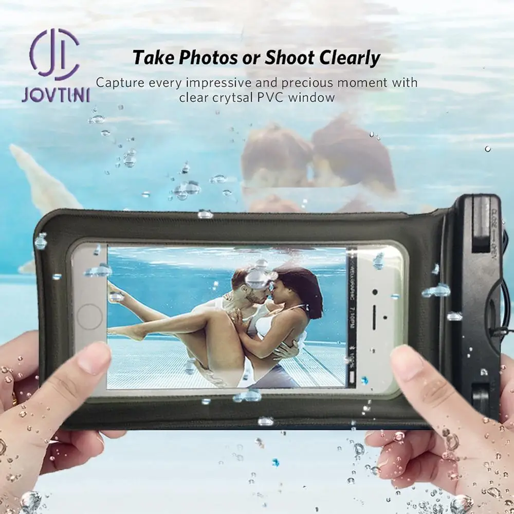 Quality Waterproof Bag For Samsung Galaxy J1 J2J3 J4 J5 J6 J7 J8 A3 A5 A7 A8 A9 Plus 2016 2017 2018 Water proof Pouch Phone Case
Quality Waterproof Bag For Samsung Galaxy J1 J2J3 J4 J5 J6 J7 J8 A3 A5 A7 A8 A9 Plus 2016 2017 2018 Water proof Pouch Phone Case