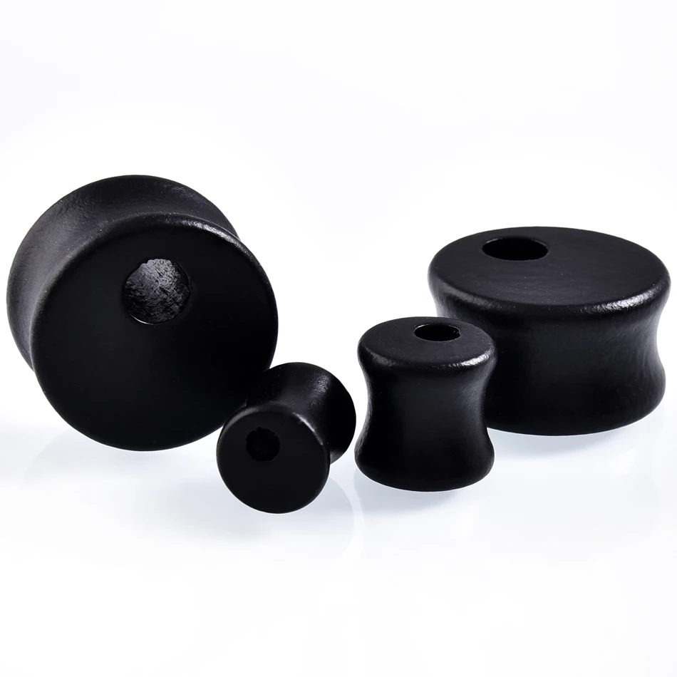 Round Hole Wooden Double Flared Ear Plugs and Tunnels Piercing Gauge Stretcher Ear Expander Body Jewelry Piercing Flesh Plug
Round Hole Wooden Double Flared Ear Plugs and Tunnels Piercing Gauge Stretcher Ear Expander Body Jewelry Piercing Flesh Plug
