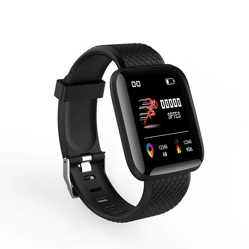 Sport Smart Watch Waterproof Blood Pressure Heart Rate Monitor for IOS/ Android
Sport Smart Watch Waterproof Blood Pressure Heart Rate Monitor for IOS/ Android