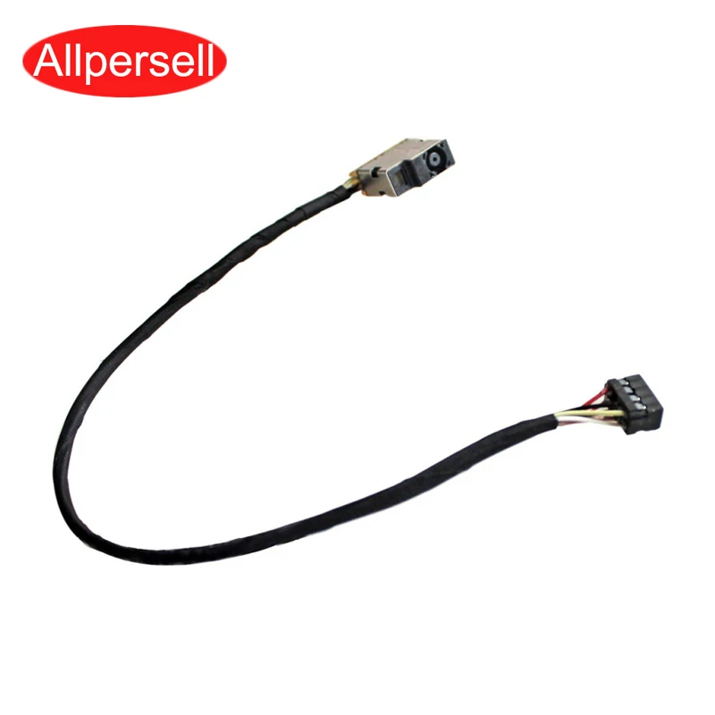 Laptop DC Power Jack Charging Cable For HP Pavilion 15-E 17-E P/N: 709802-YD1 CBL00360-0150 719859-001 719317-YD9
Laptop DC Power Jack Charging Cable For HP Pavilion 15-E 17-E P/N: 709802-YD1 CBL00360-0150 719859-001 719317-YD9