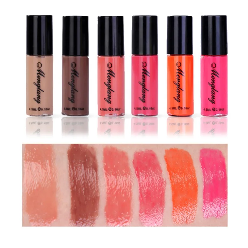 6pcs/set Fruit Liquid Matte Lipstick Waterproof Long Lasting Tattoo Lip Gloss Moisturizing Lipgloss
6pcs/set Fruit Liquid Matte Lipstick Waterproof Long Lasting Tattoo Lip Gloss Moisturizing Lipgloss