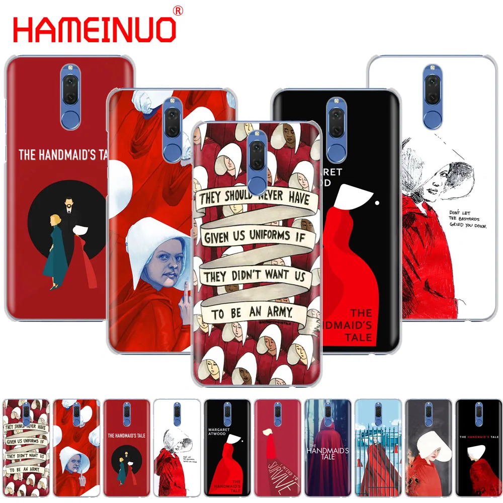 HAMEINUO The Handmaid Is Tale Cover phone Case for Huawei NOVA 2 2S 3e PLUS LITE p smart 2018 enjoy 7s mate 7 8 9 10 pro
HAMEINUO The Handmaid Is Tale Cover phone Case for Huawei NOVA 2 2S 3e PLUS LITE p smart 2018 enjoy 7s mate 7 8 9 10 pro