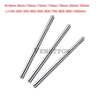 2pcs 10mm 10x300 linear shaft 3d printer 10mm x 300mm Cylinder Liner Rail Linear Shaft axis cnc parts
2pcs 10mm 10x300 linear shaft 3d printer 10mm x 300mm Cylinder Liner Rail Linear Shaft axis cnc parts