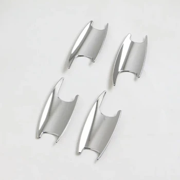 MONTFORD For Mercedes E Class Benz W213 E200 E300 E400 2016 2017 ABS Chrome Side Door Handle Bowl Cover Trims 4Pcs Car Styling
MONTFORD For Mercedes E Class Benz W213 E200 E300 E400 2016 2017 ABS Chrome Side Door Handle Bowl Cover Trims 4Pcs Car Styling