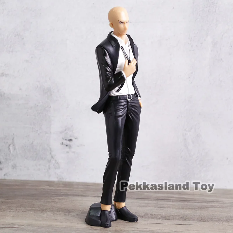 Saitama Figma side view