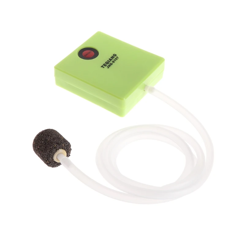 1Pc Aquarium Dry Battery Operated Fish Tank Air Pump Aerator Oxygen With Air Stone
1Pc Aquarium Dry Battery Operated Fish Tank Air Pump Aerator Oxygen With Air Stone