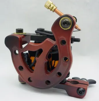 10Pcs/lot Pro Casting Iron Tattoo Machine 10 Wraps coil stainless steel Tattoos Body Art Gun Coil Machine LPC-ITM-7017-25Y
10Pcs/lot Pro Casting Iron Tattoo Machine 10 Wraps coil stainless steel Tattoos Body Art Gun Coil Machine LPC-ITM-7017-25Y