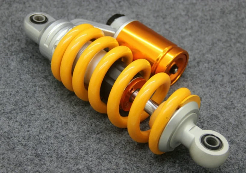 240mm motorcycle real shock absorber suspension for Honda Msx125 ATV quad motorbike yellow
240mm motorcycle real shock absorber suspension for Honda Msx125 ATV quad motorbike yellow