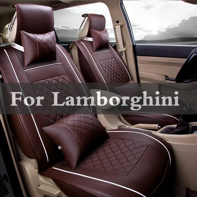 Car Interior Pu Leather Car Seat Covers Auto Cushion Interior For Lamborghini Aventador Gallardo Reventon Sesto Elemento Veneno
Car Interior Pu Leather Car Seat Covers Auto Cushion Interior For Lamborghini Aventador Gallardo Reventon Sesto Elemento Veneno