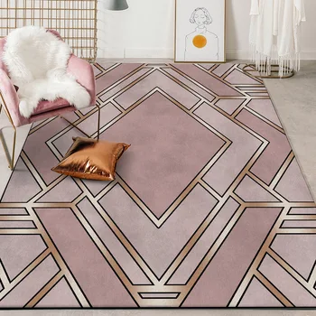 Modern Golden Printed Lines Geometric Carpets Rugs for living room bedroom tapete para sala alfombra tapis vloerkleed teppich
Modern Golden Printed Lines Geometric Carpets Rugs for living room bedroom tapete para sala alfombra tapis vloerkleed teppich