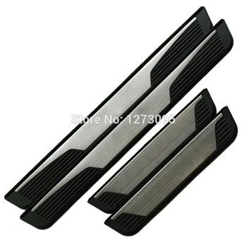 For Renault Kaptur Door Sill Scuff Plate Welcome Pedal Kick Guard Pedal Step Cover Stainless Car Accessory 2014-2016 2017 Model
For Renault Kaptur Door Sill Scuff Plate Welcome Pedal Kick Guard Pedal Step Cover Stainless Car Accessory 2014-2016 2017 Model