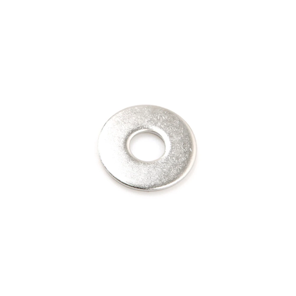 Wholesale 10pcs DIN 125 Stainless Steel Flat Machine Washer Kit Set M3 M4 M5 M6 M8 M10 M12 Durable Plain Washers High Quality |