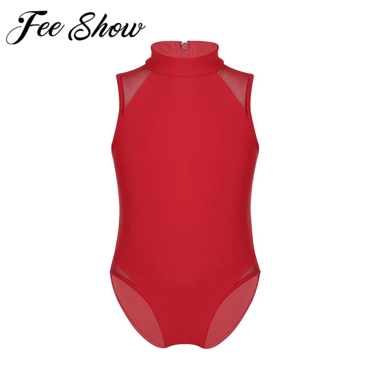 Professional Kids Girls Gymnastics Swimsuit For Dancing Mesh Zipper Ballet Dance Leotard Jumpsuit Ballerina Costumes Bodysuits
Professional Kids Girls Gymnastics Swimsuit For Dancing Mesh Zipper Ballet Dance Leotard Jumpsuit Ballerina Costumes Bodysuits