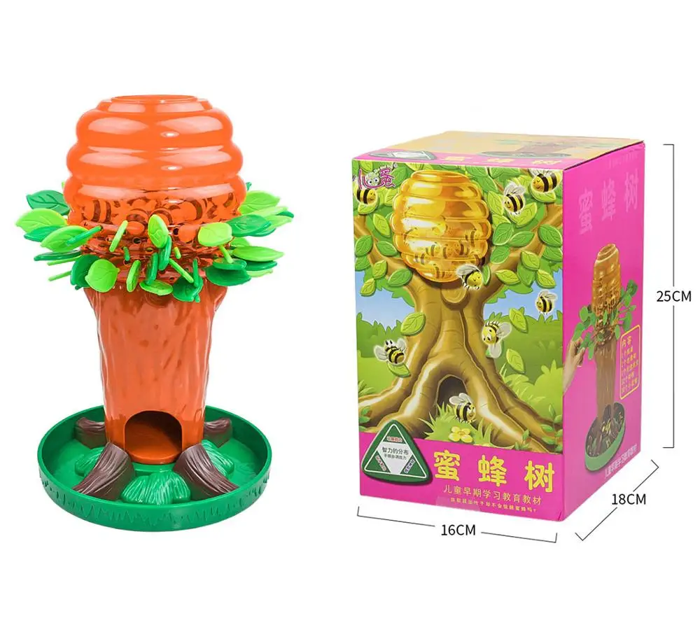 Honey Bee Tree Game,Be Careful The Bees On The Tree,Fun Parent-Child Interactive Intellectual Toy Games for Kids Adults …
Honey Bee Tree Game,Be Careful The Bees On The Tree,Fun Parent-Child Interactive Intellectual Toy Games for Kids Adults …