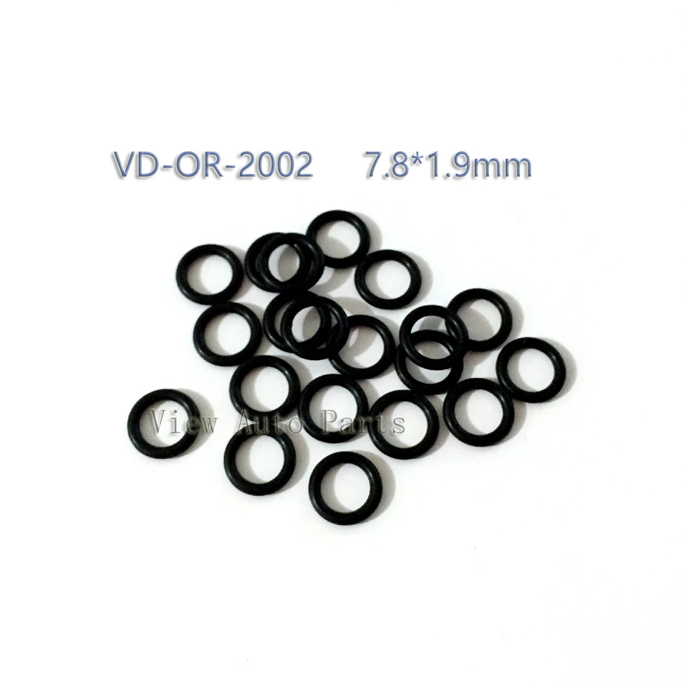 Free Shipping 100pcs Fuel Injector Viton O'Rings ORings O Rings O-Rings For Toyota ASNU17 Fuel Injector Repair Kits VD-OR-2002
Free Shipping 100pcs Fuel Injector Viton O'Rings ORings O Rings O-Rings For Toyota ASNU17 Fuel Injector Repair Kits VD-OR-2002