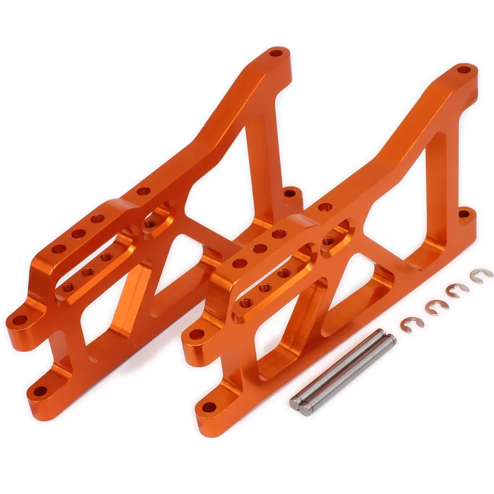 Rear Lower Suspension Control a-Arms 513008 For Rc Hobby Model Car 1/10 FS Racing Truck Buggy 53810 Alloy Aluminum Hop-Up Parts
Rear Lower Suspension Control a-Arms 513008 For Rc Hobby Model Car 1/10 FS Racing Truck Buggy 53810 Alloy Aluminum Hop-Up Parts