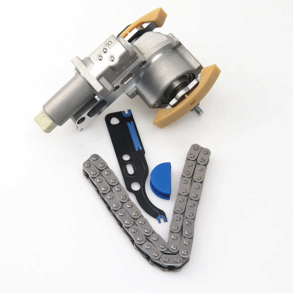 TUKE 1 Set Crankcase Left Tensioner + Chain & Gasket For VW Passat B5 Superb A4 B6 A6 C5 078 109 087 C 06D 109 229 B 058 198 217
TUKE 1 Set Crankcase Left Tensioner + Chain & Gasket For VW Passat B5 Superb A4 B6 A6 C5 078 109 087 C 06D 109 229 B 058 198 217