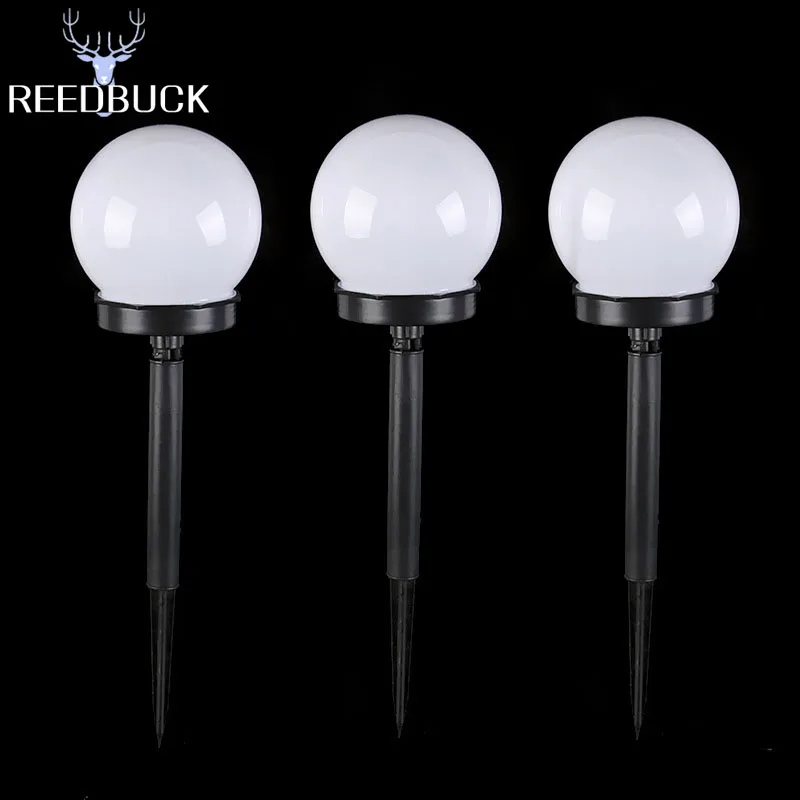 6 Pcs LED Solar Lawn Lamps Bulb Waterproof Garden Ball Light Sensor Landscape Street Yard Lawn Park Holiday Party Decor Lights
6 Pcs LED Solar Lawn Lamps Bulb Waterproof Garden Ball Light Sensor Landscape Street Yard Lawn Park Holiday Party Decor Lights