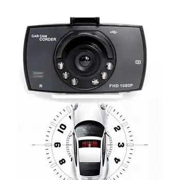 Mini 2.2 inch Car DVR Camera Dashcam Full HD 1080P Video Registrator Recorder G-sensor Night Vision Dash Cam
Mini 2.2 inch Car DVR Camera Dashcam Full HD 1080P Video Registrator Recorder G-sensor Night Vision Dash Cam