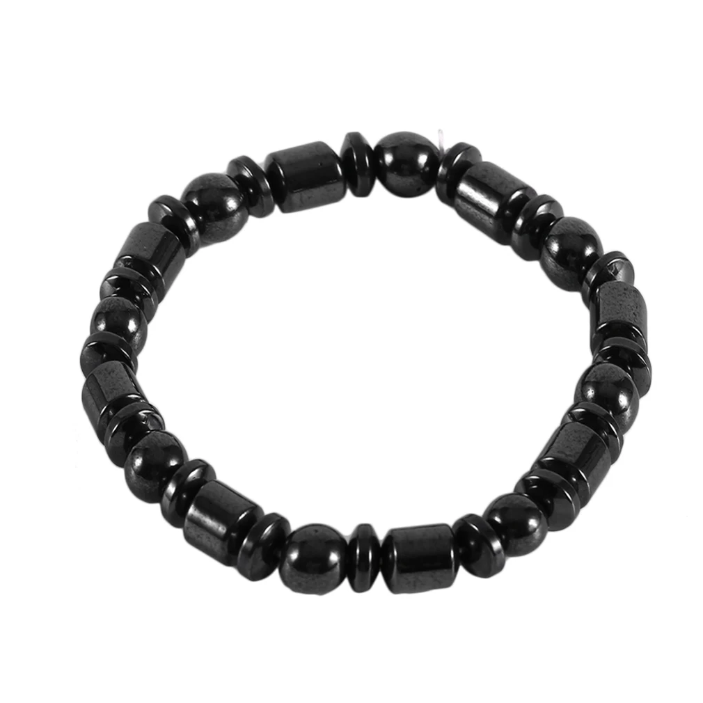 Body Health Care Biomagnetic Black Stone Magnetic Bracelet Men Women Magnetic Health Weight Loss Hand Bracelet Jewelry
Body Health Care Biomagnetic Black Stone Magnetic Bracelet Men Women Magnetic Health Weight Loss Hand Bracelet Jewelry