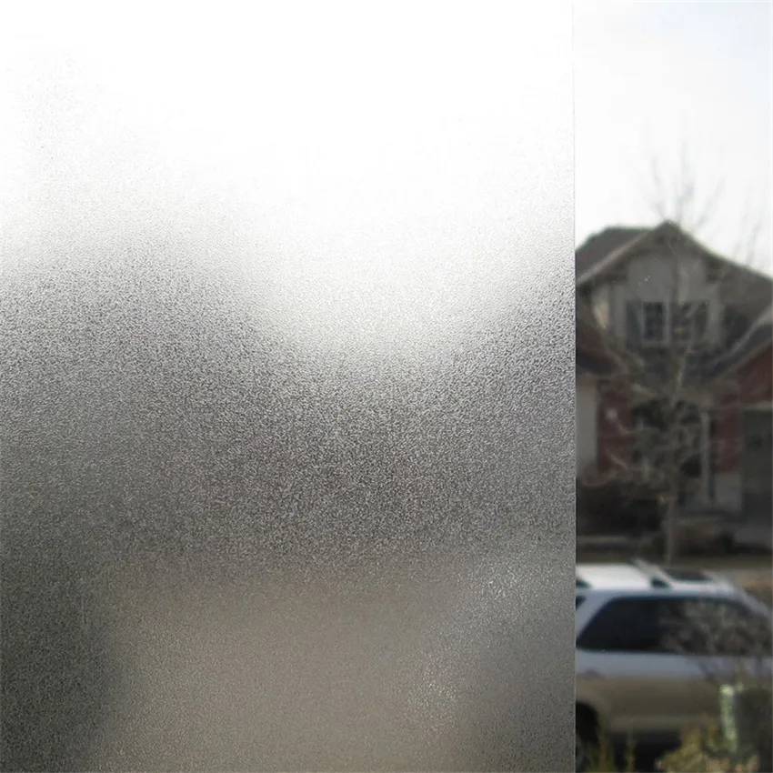 DIY Self Adhesive Privacy Solid Frosted Office Study Bathroom Bedroom Light Through Glass Film Window Stickers Home Decor
DIY Self Adhesive Privacy Solid Frosted Office Study Bathroom Bedroom Light Through Glass Film Window Stickers Home Decor