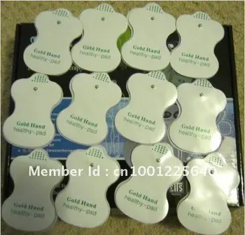 100pcs/lot English ectrode Pads For Tens Machine .slimming therapy mchine Reusable Replacement Massage pad
100pcs/lot English ectrode Pads For Tens Machine .slimming therapy mchine Reusable Replacement Massage pad