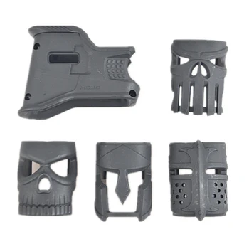 tactical accessories Playful bag Gel ball blaster gun tactics Grip "MOJO Grip" ar-15 cartridge enhanced nylon Grip for hunting
tactical accessories Playful bag Gel ball blaster gun tactics Grip "MOJO Grip" ar-15 cartridge enhanced nylon Grip for hunting