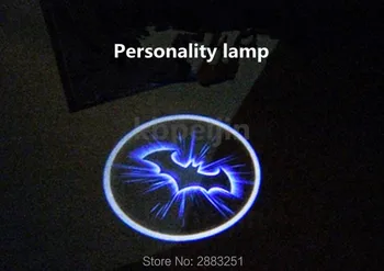 2PCS LED Car Door Welcome Light Logo Batman Car-styling for KIA sportage rio sorento cerato k2 Soul ceed Sportage 3 Accessories
2PCS LED Car Door Welcome Light Logo Batman Car-styling for KIA sportage rio sorento cerato k2 Soul ceed Sportage 3 Accessories