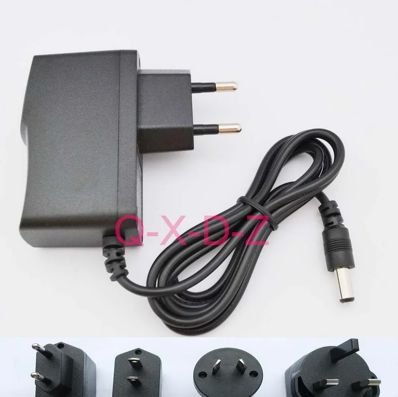 1PCS 12V 200mA 300mA 400mA 500mA 600mA 700mA 800mA AC 100V-240V Converter Switching power adapter DC 5.5mm x 2.1mm EU US UK AU
1PCS 12V 200mA 300mA 400mA 500mA 600mA 700mA 800mA AC 100V-240V Converter Switching power adapter DC 5.5mm x 2.1mm EU US UK AU