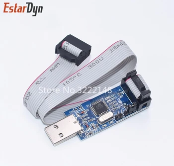 10pcs New USBASP USBISP AVR Programmer USB ISP USB ASP ATMEGA8 ATMEGA128 Support Win7 64K
10pcs New USBASP USBISP AVR Programmer USB ISP USB ASP ATMEGA8 ATMEGA128 Support Win7 64K