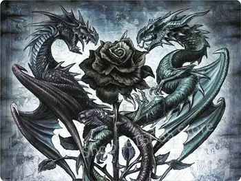 5d diy diamond painting two dragons rose full square / round 3D diamond embroidery rhinestone mosaic home decoration 30x40cm
5d diy diamond painting two dragons rose full square / round 3D diamond embroidery rhinestone mosaic home decoration 30x40cm