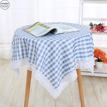 XinHuaEase Waterproof Table Cloth Kitchen Plaid Print Tablecloth Round Antependium Multifunctional Rectangular Tea Table Cover
XinHuaEase Waterproof Table Cloth Kitchen Plaid Print Tablecloth Round Antependium Multifunctional Rectangular Tea Table Cover