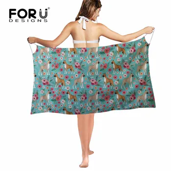 FORUDESIGNS 3D Boxer Flower Printing Summer Beach Bikini Shawls Chiffon Swimsuit Cover Up Capes Ladies Fashion Suncreen Stole
FORUDESIGNS 3D Boxer Flower Printing Summer Beach Bikini Shawls Chiffon Swimsuit Cover Up Capes Ladies Fashion Suncreen Stole