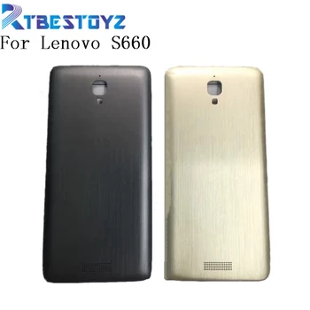 Original New Metal Battery Door Back Cover Housing Case For Lenovo S660 S668T With Logo
Original New Metal Battery Door Back Cover Housing Case For Lenovo S660 S668T With Logo