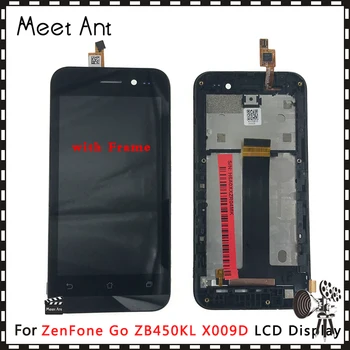 DHL 10pcs High Quality 4.5'' For ASUS ZenFone Go ZB450KL X009D X009DB LCD Display Screen With Touch Screen Digitizer Assembly
DHL 10pcs High Quality 4.5'' For ASUS ZenFone Go ZB450KL X009D X009DB LCD Display Screen With Touch Screen Digitizer Assembly