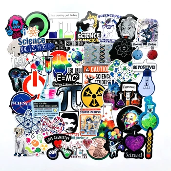 50PCS science chemistry lab astronaut stickers blockchain code Brain scientists funny stickers for child gift decor Luggage
50PCS science chemistry lab astronaut stickers blockchain code Brain scientists funny stickers for child gift decor Luggage